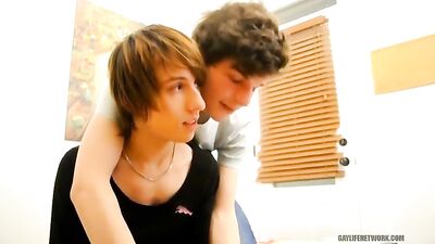 Bedroom Boys: Raw & Naughty Gay Porn Action