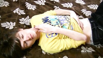 Mikes Dorian Show Body 1452: A Gay Amateur Solo Adventure!