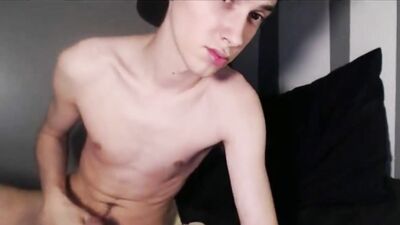 Boy webcam