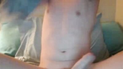 Wanking my Big Dick: An Amateur Oral Sex Adventure