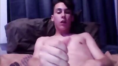 Lilfreak214cums Hardcore Gangbang - A Gay Porn Video with Men in Suits and Leather Jackets