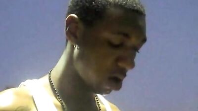 Caught at the Tennis Court