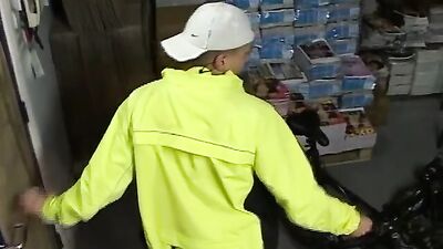 Brunos Big Cock Riding Adventure - Gay Porn Action Cum Shots!