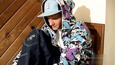 Mikes Hot Boy Wank: Cum on Feet 1483 - Gay Porn Videos.