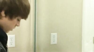 2 Horny Teens: Big Cocks Action Ass Play - Shame about the Condom