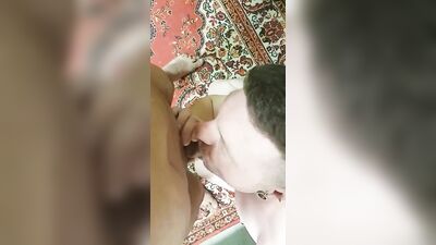 Refugee Suck Me: Oral Delight in Gay Porn Land!