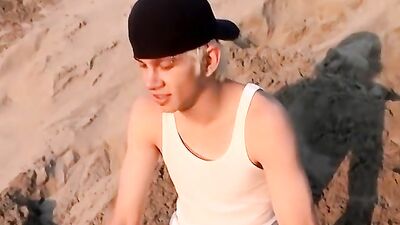 Mike's feet boy bound & used1492