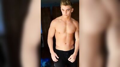 Olegs Steamy Gay Porn Adventure - Exploring His Wild Side!