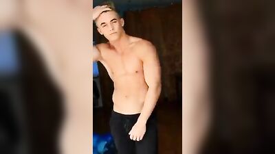 Olegs Steamy Gay Porn Adventure - Exploring His Wild Side!
