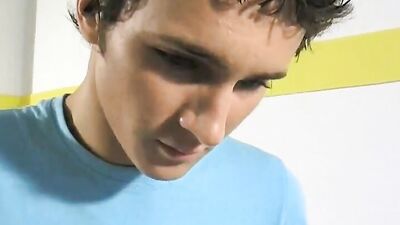 German Handjob Master - Hardcore Gay Porn Video!