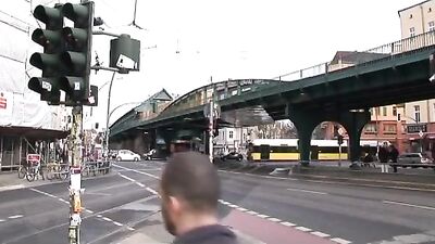 Passionate Handjob for You: Exploring the Wild Side of Berlin!