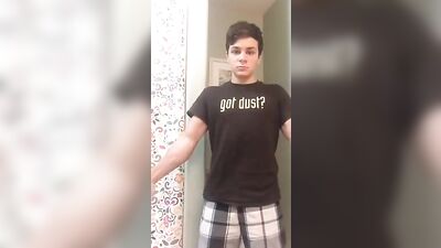 Ripped College Ki*d 2