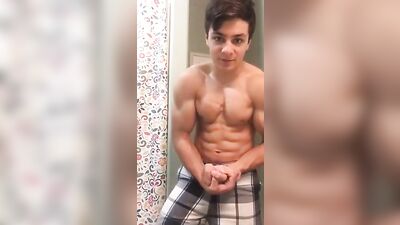 Ripped College Ki*d 2