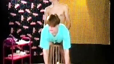 Gay Love Studio: Bareback Amateur Action