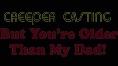 Younger Than His Older Brothers Best Friend: Amateur Handjob First Time!