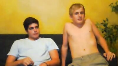 Three Boys: The XXX Showcase - Raw and Wild Gay Porn Action!