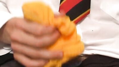 Mikes Boys Love FeetPlay - A Foot Fetish Orgy with Gay Porn Stars!