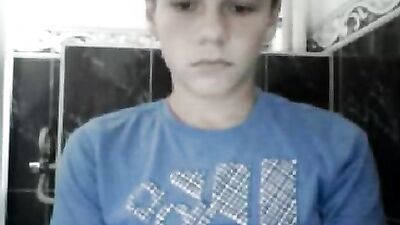 Gangbang Toilet: Big Cocks Masturbating in the Bathroom!