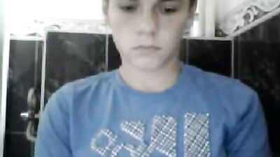 Gangbang Toilet: Big Cocks Masturbating in the Bathroom!