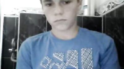 Gangbang Toilet: Big Cocks Masturbating in the Bathroom!