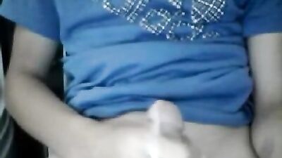 Gangbang Toilet: Big Cocks Masturbating in the Bathroom!