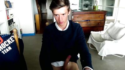 Hot and Beautiful Smooth Boy: Cum Shots, Handjobs, Solos - Gay Porn Video!