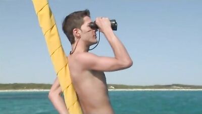 Mikes Boys Fuck on a Boat: The Ultimate Cumshot Adventure!