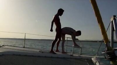 Mikes Boys Fuck on a Boat: The Ultimate Cumshot Adventure!
