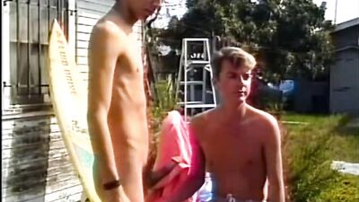 Sizzling Hot 80s Boys Posing very Rare Clips