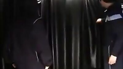 Scally gloryhole