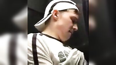 Scally gloryhole