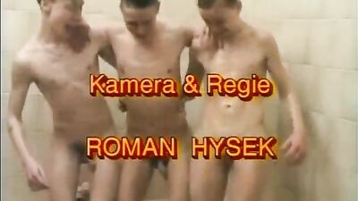 Old School Threeway: Steaminess Unleashed - Gay Porn Video