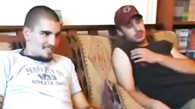 Buddy Time Heat: Ricky and Rock Lees Gay Porn Adventure