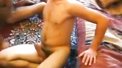 Buddy Time Heat: Ricky and Rock Lees Gay Porn Adventure