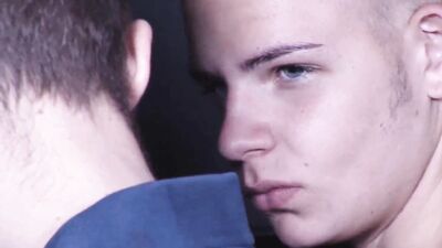 Steven Mega Cock Thrills Action Gay Porn Video!