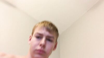 Cam 10319: Amateur Blond Boys Cum Shots - Gay Porn Video with Explosive Orgasms!