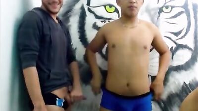 Blackwidowsbigcockpart1: Hardcore Gay Porn Video with Hot Men and Steamy Action!