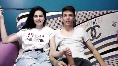 JymyellaCum - A Night with Gay Porn Stars