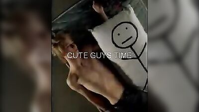 Teen Boys in Heat: Raw Sex and Love Making with Cumshot Finish!