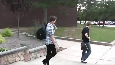 Gay Love Duo: Music Boys in Heat