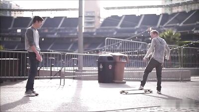 Mike's skaters suck & fuck 1566