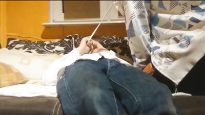 Gay Porn Foot Fetish Feature - Des Ados Playing with Their Feet