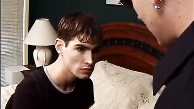 Raw Cop Fucks His Little Niece: A Gay Porn Adventure