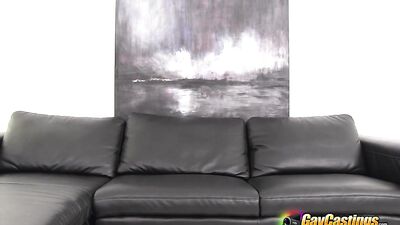 Raw Auditions XXX: Oral Action & Anal Plug Play with Horny Gay Men!