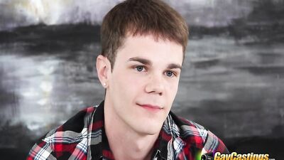 Raw Auditions XXX: Oral Action & Anal Plug Play with Horny Gay Men!