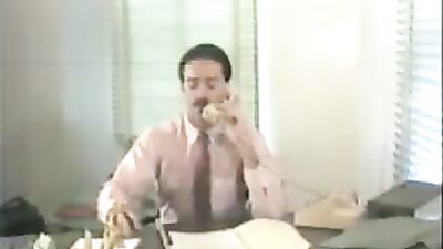 Dance Audition - vintage bareback