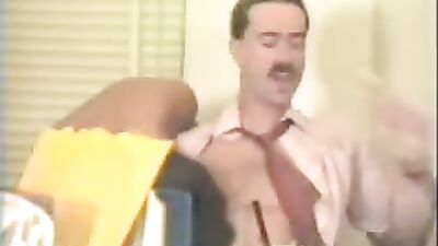 Dance Audition - vintage bareback