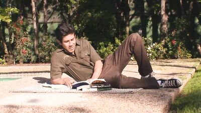 Mikes Boy Used by Big Black Man A12: Gay Oral Sex in the City