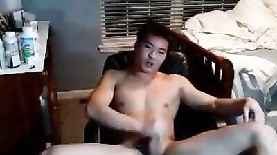 (Str8 Dirty Talkin Asian Cumshots)