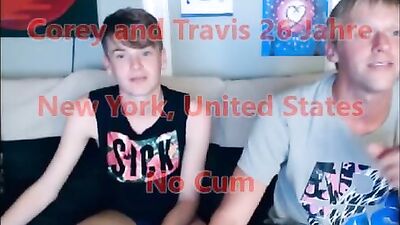 Cumming for Cash - Amateur Cam Boys Go Wild with Strangers